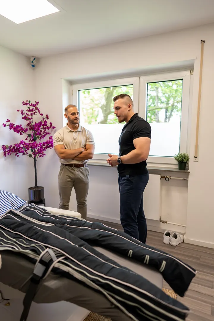 REVIVE — recovery-studio in Haslach-Gartenstadt, Freiburg im Breisgau — 3