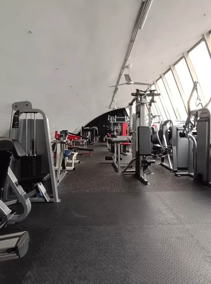 Kraftwerk Aschaffenburg — krafttraining-studio in Stadtmitte, Aschaffenburg — 2