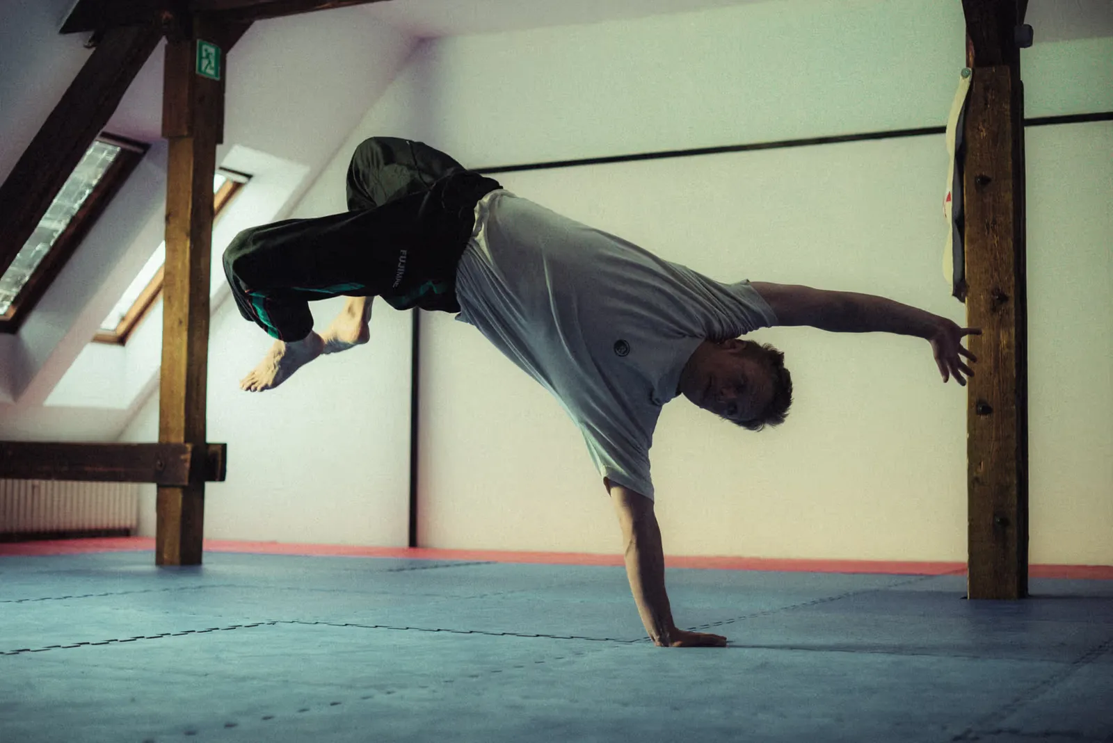 Bewegungskollektiv Berlin — kampsport-studio i Berlin — 2