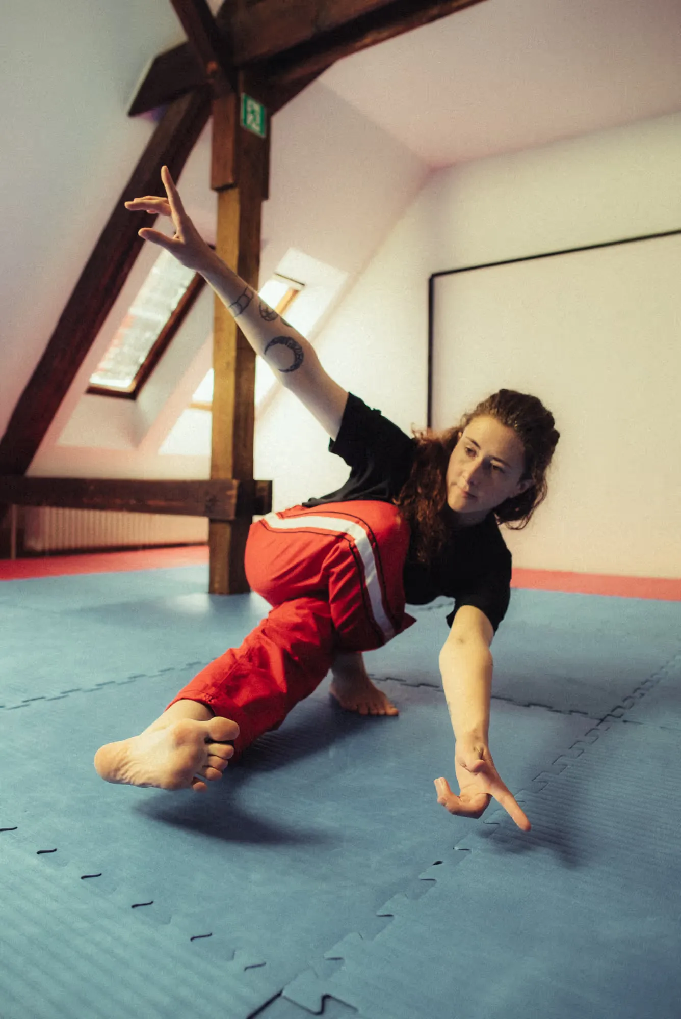 Bewegungskollektiv Berlin — kampsport-studio i Berlin — 4