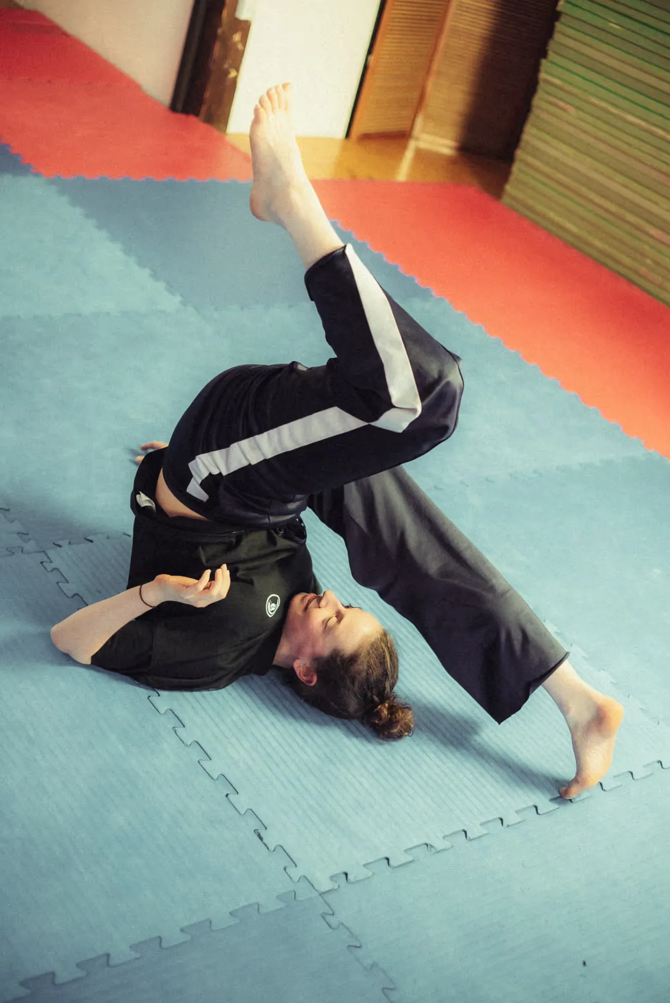 Bewegungskollektiv Berlin — kampsport-studio i Berlin — 5