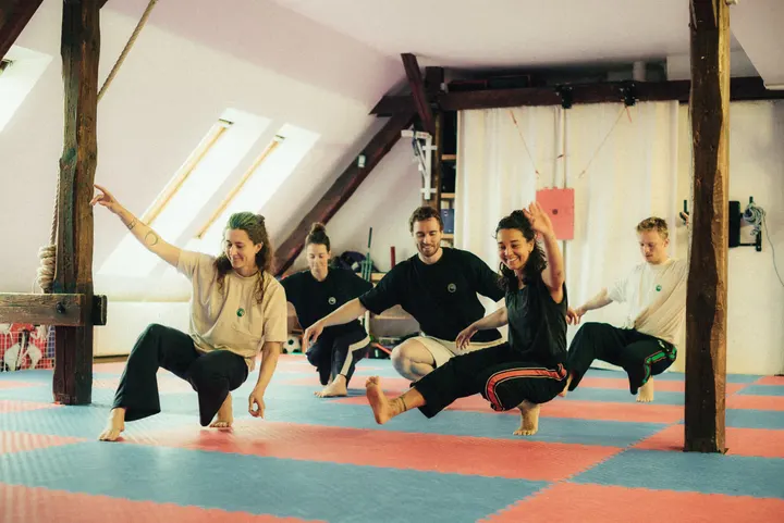 Bewegungskollektiv Berlin — Fitness Studio in Neukölln, Berlin