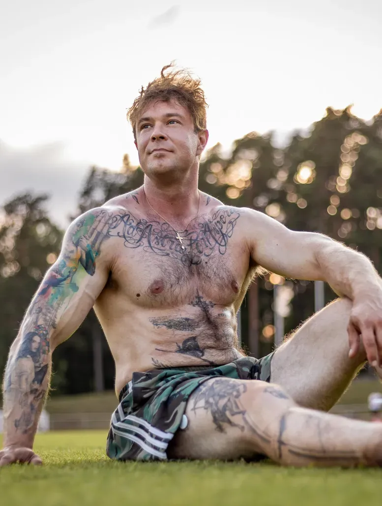 Rami Laine Personal Trainer / Koulutettu Hieroja — pt studio – Nummenniitty, Kaarina — 2