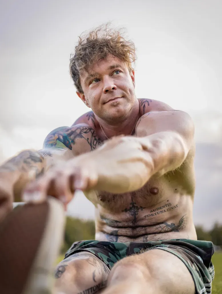 Rami Laine Personal Trainer / Koulutettu Hieroja — pt studio – Nummenniitty, Kaarina — 3