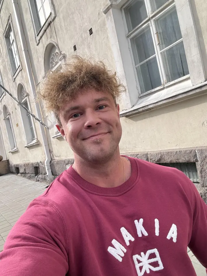 Rami Laine Personal Trainer / Koulutettu Hieroja — PT Studio – Nummenniitty, Kaarina