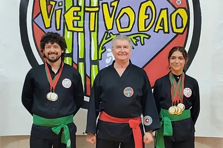AMV-FP — artes marciais-studio em Barroso, Santa Maria da Feira — 2