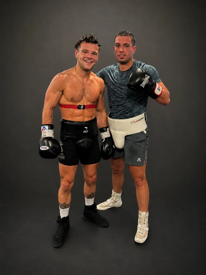 Jobes Boxing Gym — boxing-studio in Newcastle Upon Tyne — 3