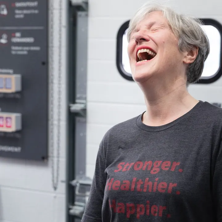 Hall Training Deddington — pt studio in Banbury — 3