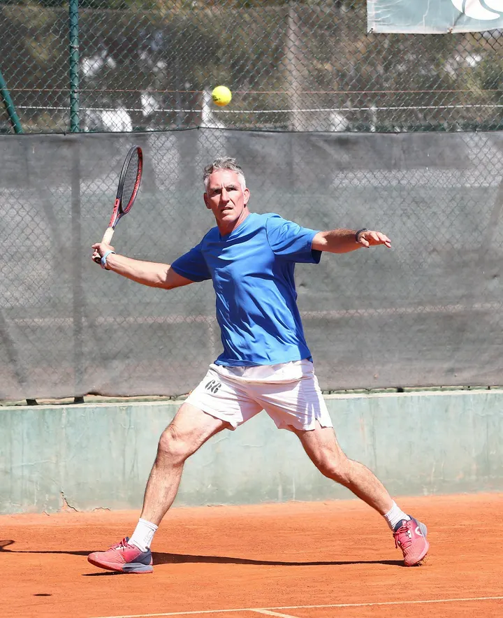 Club De Tennis Andrés Gimeno — estudio de fitness-studio en Castelldefels — 3