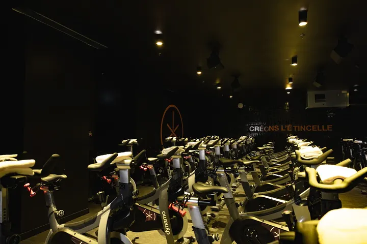 dynamo Annecy — cycling-studio à Annecy — 3