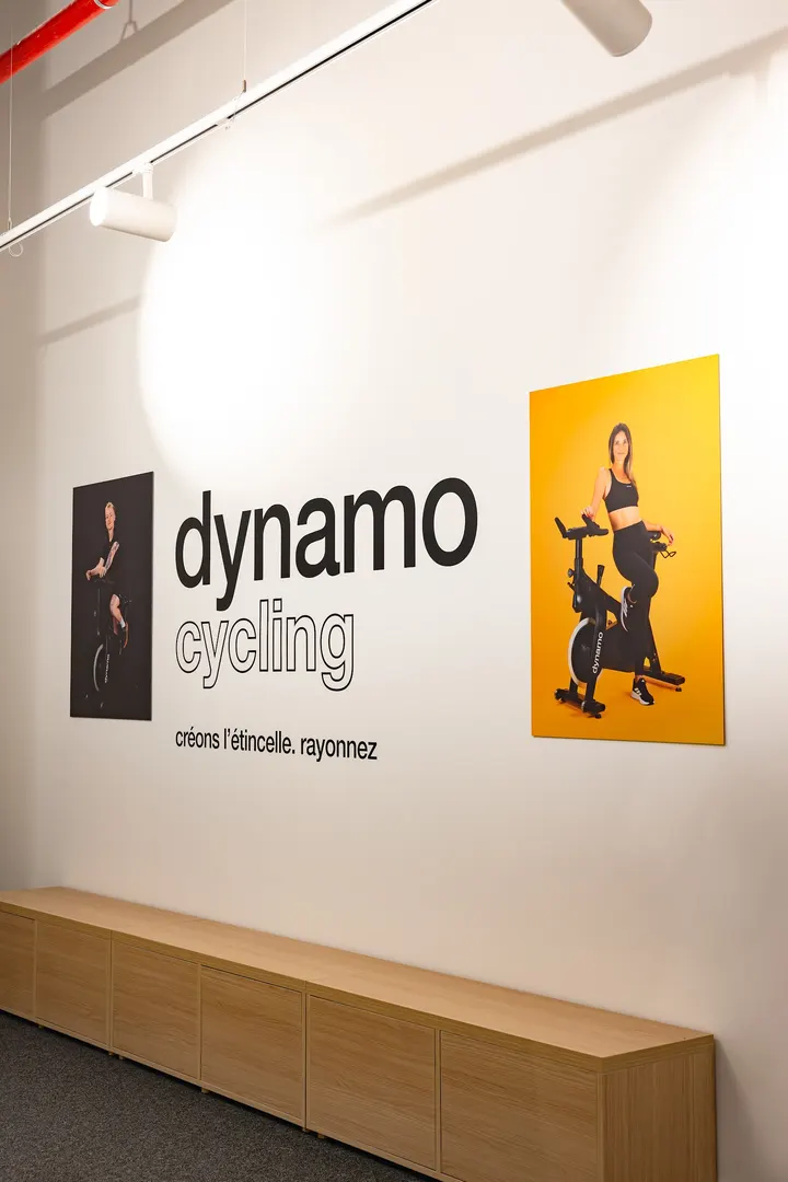 dynamo Annecy — cycling-studio à Annecy — 4
