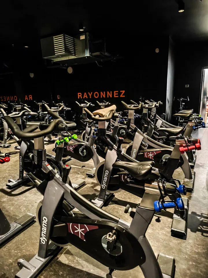 dynamo Annecy — cycling-studio à Annecy — 5