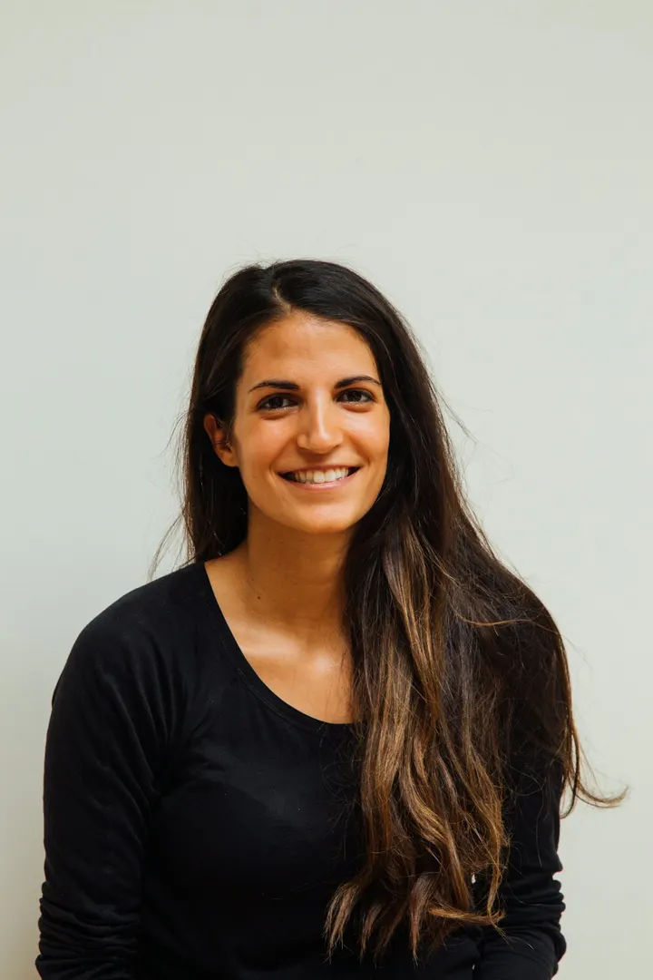 Train met Maureen — personal training-studio in Amsterdam — 5