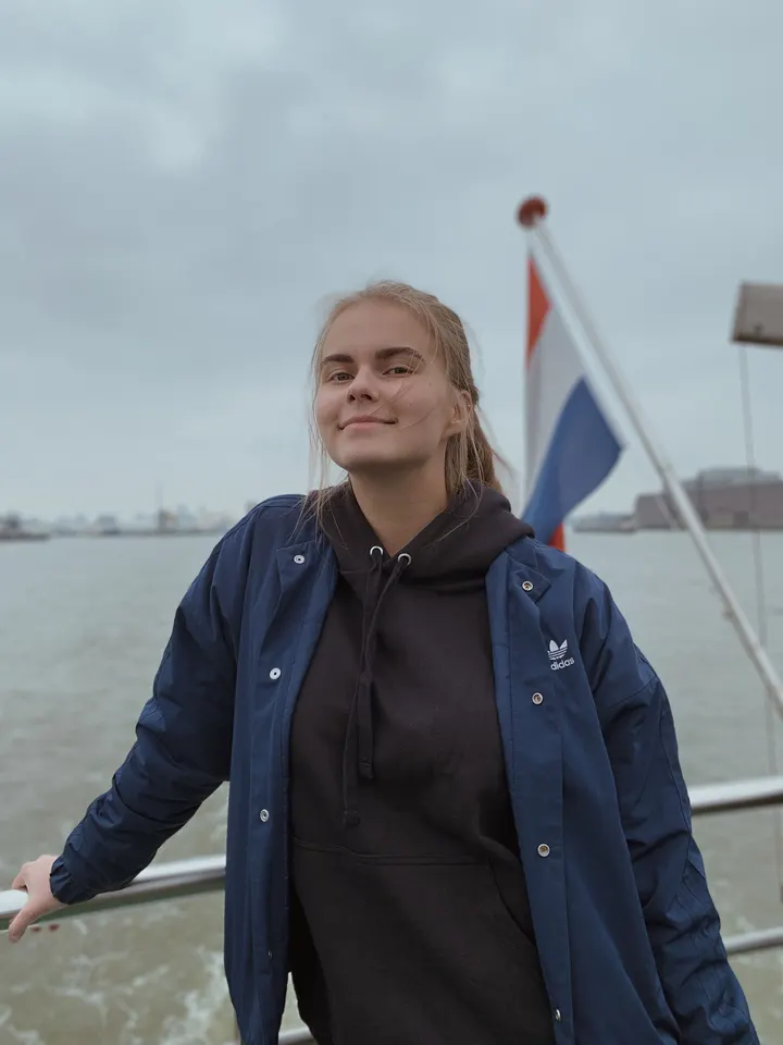 Train met Maureen — personal training-studio in Amsterdam — 6