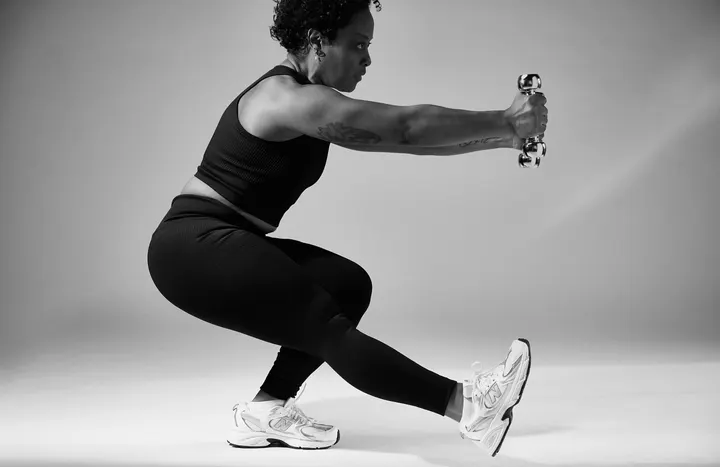 Train met Maureen — Personal training in West, Amsterdam