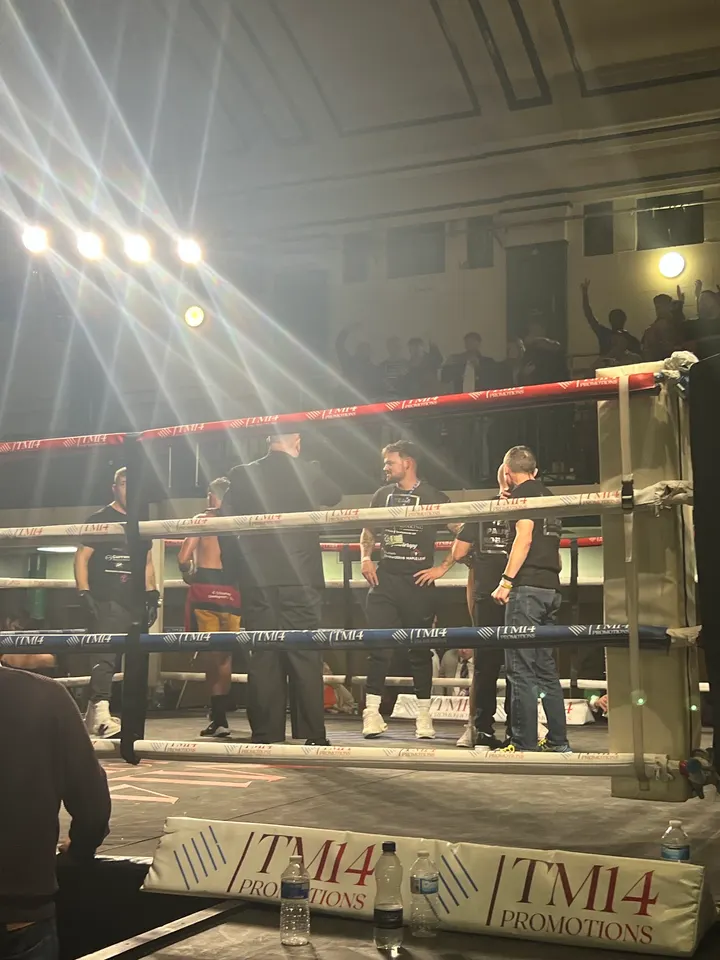 Max Cranage Pro Boxing & Conditioning — boxing-studio in Chard — 2