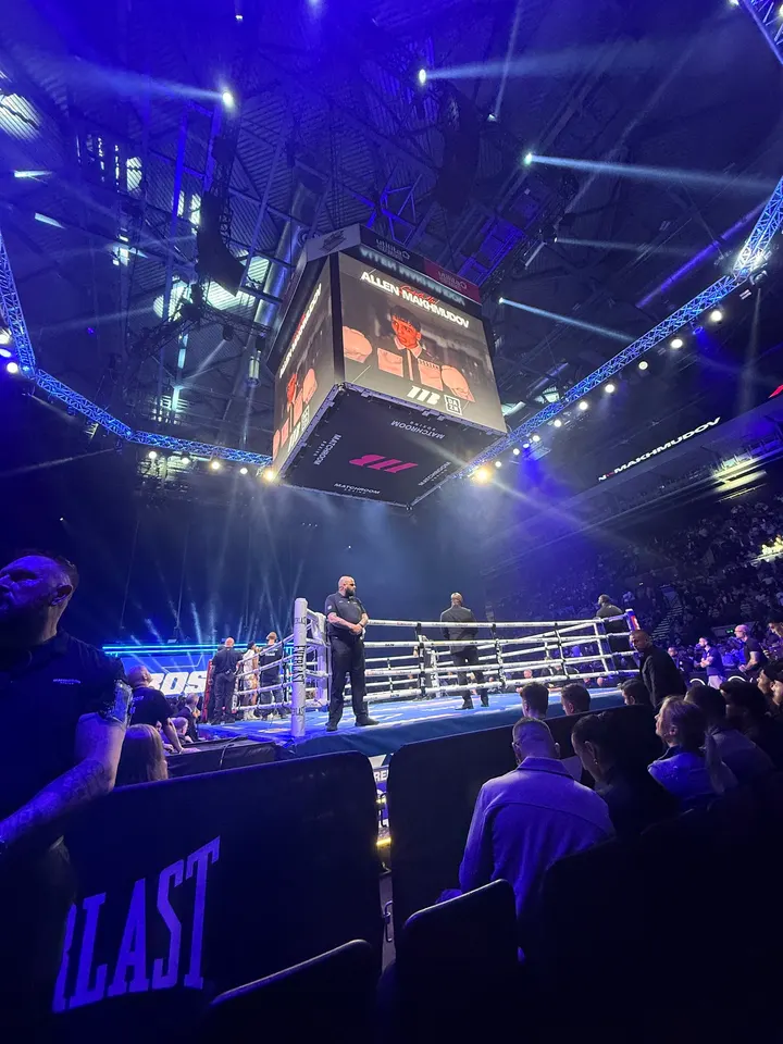 Max Cranage Pro Boxing & Conditioning — boxing-studio in Chard — 3