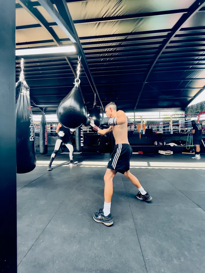 Max Cranage Pro Boxing & Conditioning — Fitness Studio in Chard
