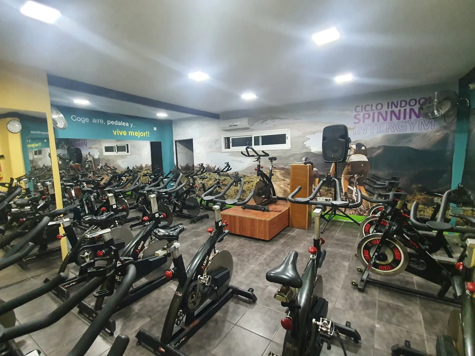 Intergym Fitness — estudio de fitness-studio en Fuerte de Camellos, Melilla — 2