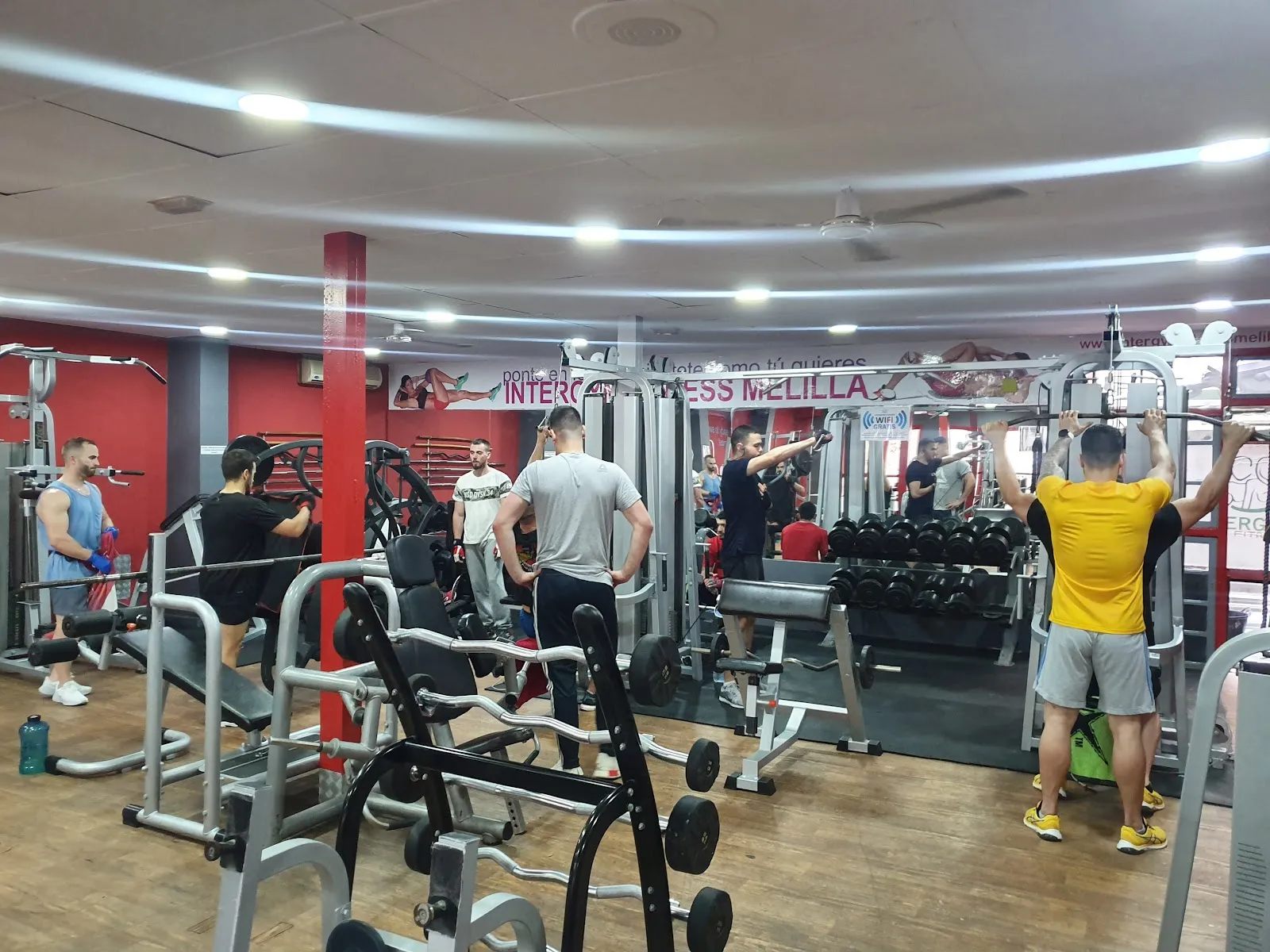 Intergym Fitness — estudio de fitness-studio en Melilla — 3