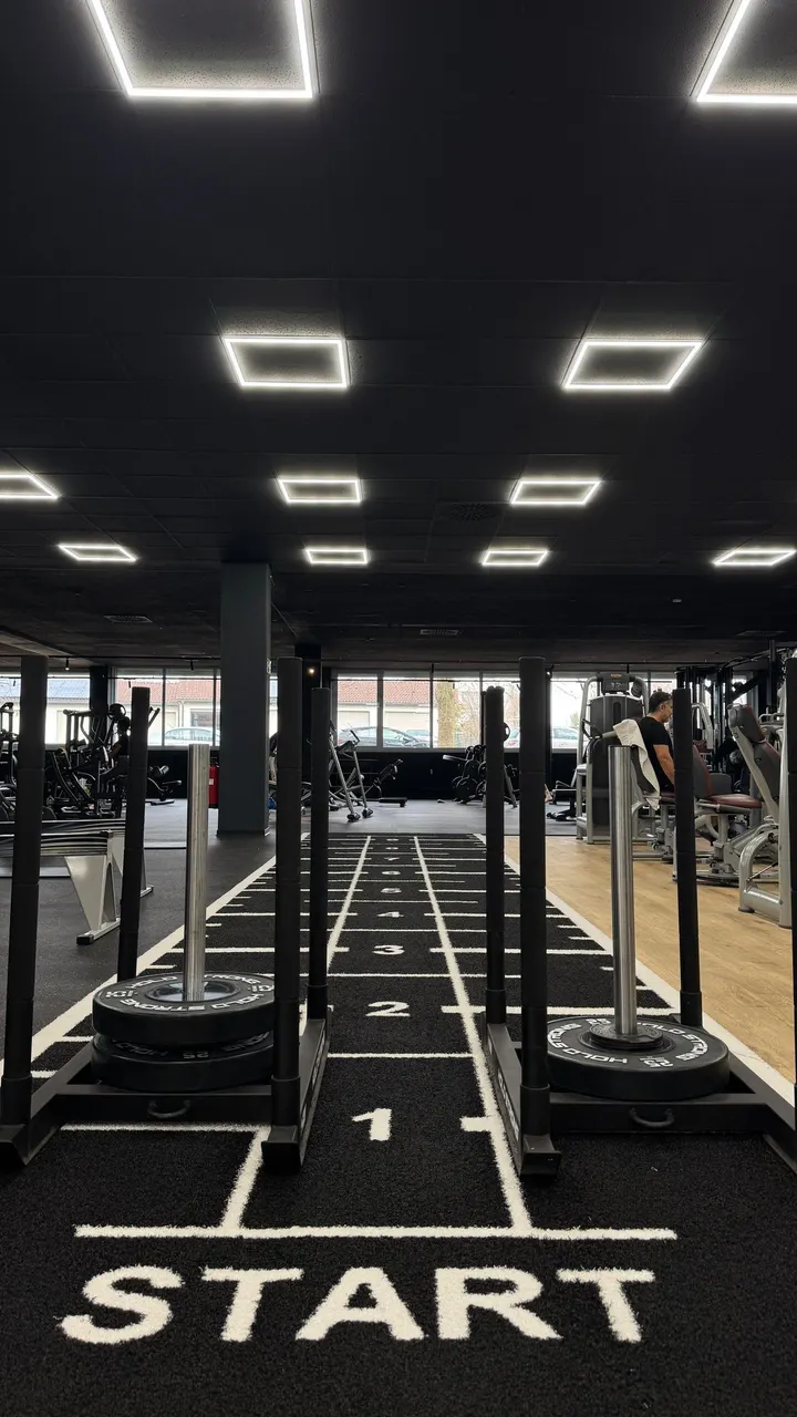 pro-fitness Discounter Jestetten — fitnessstudio in Jestetten — 3