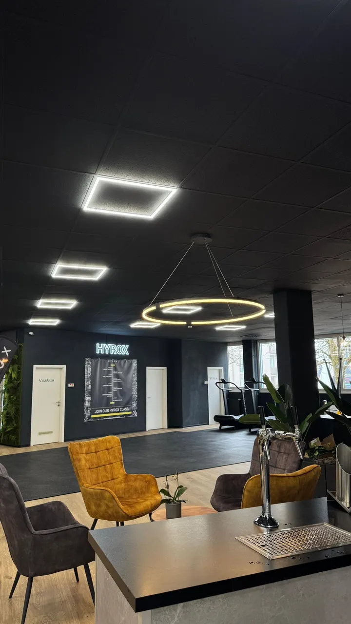 pro-fitness Discounter Jestetten — fitnessstudio in Jestetten — 4
