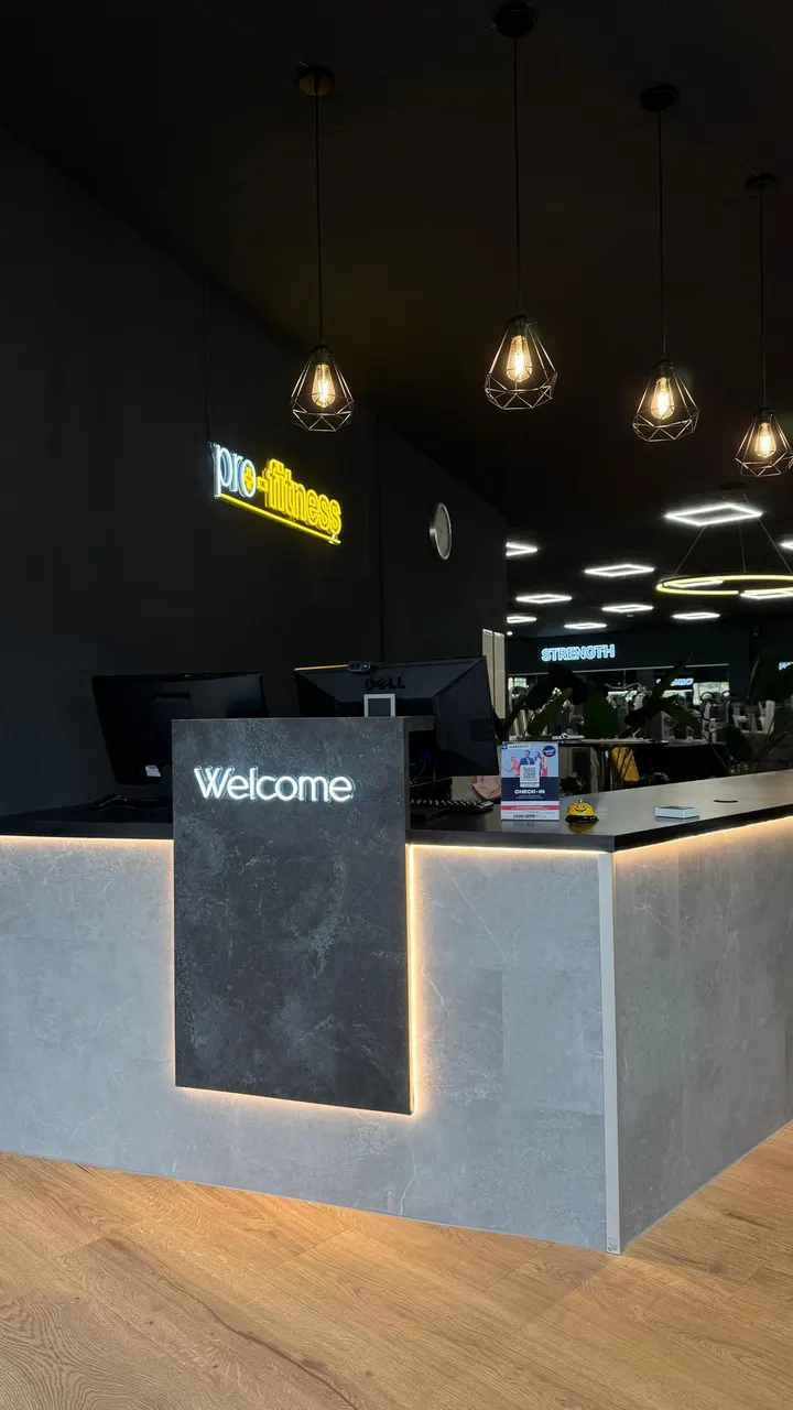 pro-fitness Discounter Jestetten — fitnessstudio in Jestetten — 5