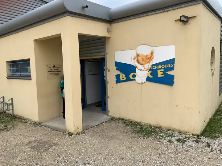 ECHIROLLES BOXE — boxe-studio à Échirolles — 2