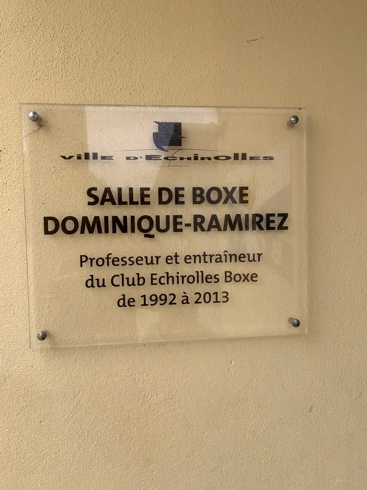 ECHIROLLES BOXE — boxe-studio à Échirolles — 3