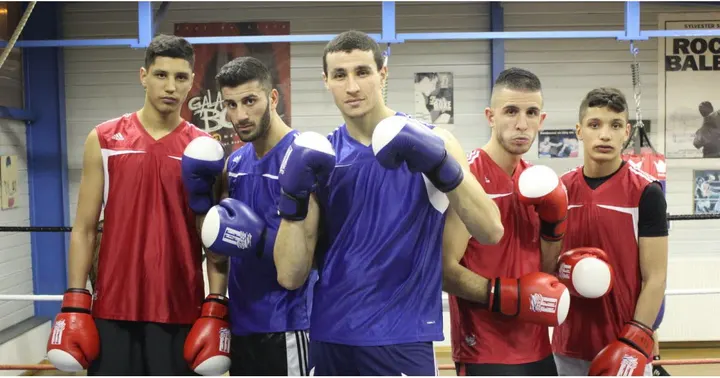 ECHIROLLES BOXE — Arts martiaux à Échirolles
