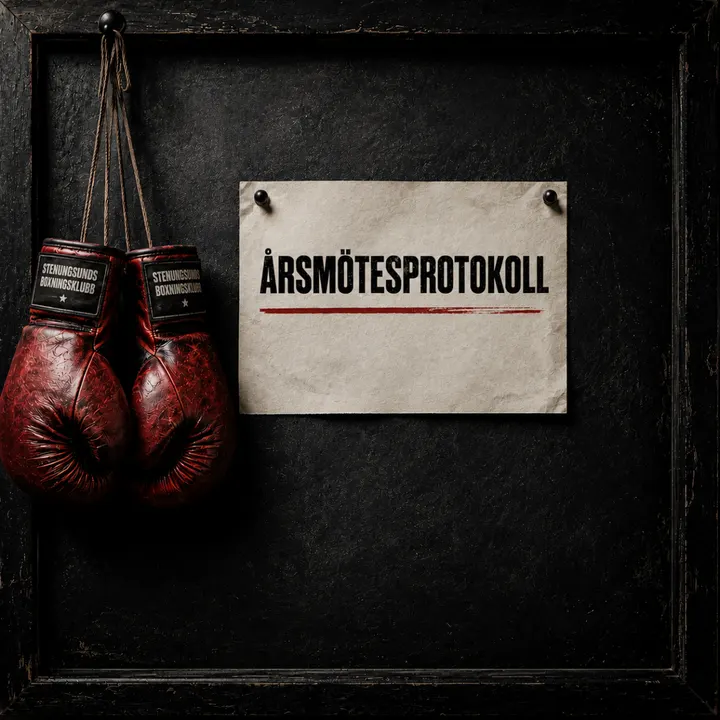 STENUNGSUNDS BOXNINGSKLUBB — boxning-studio i Kvarnberget, Stenungsund — 2