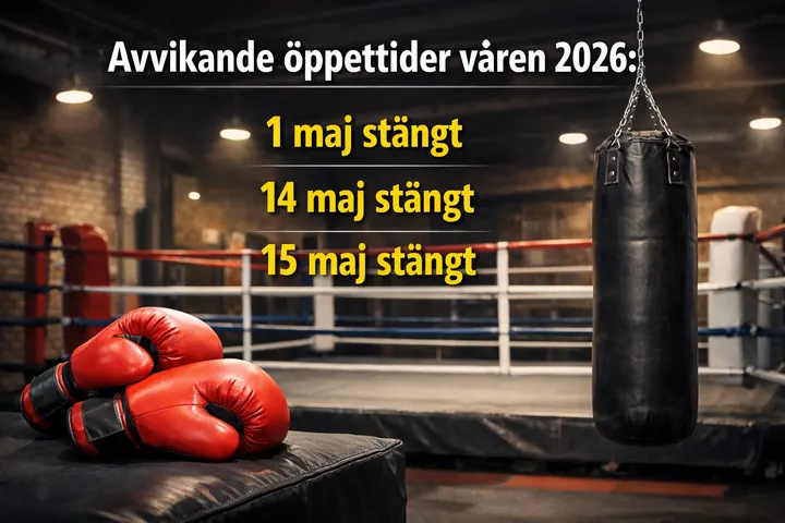 STENUNGSUNDS BOXNINGSKLUBB — boxning-studio i Kvarnberget, Stenungsund — 3