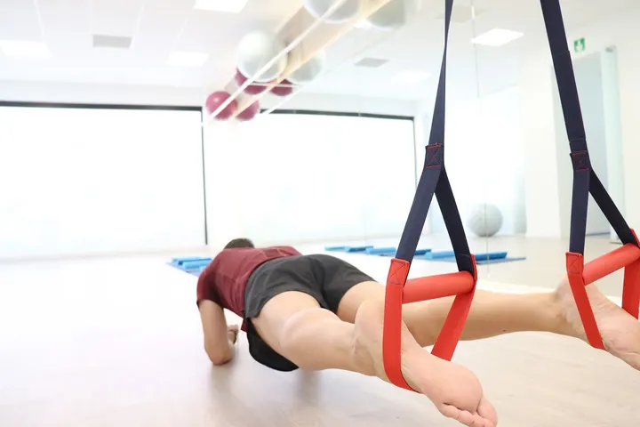 Fisioar — entrenamiento personal-studio en Morvedre, Valencia — 2