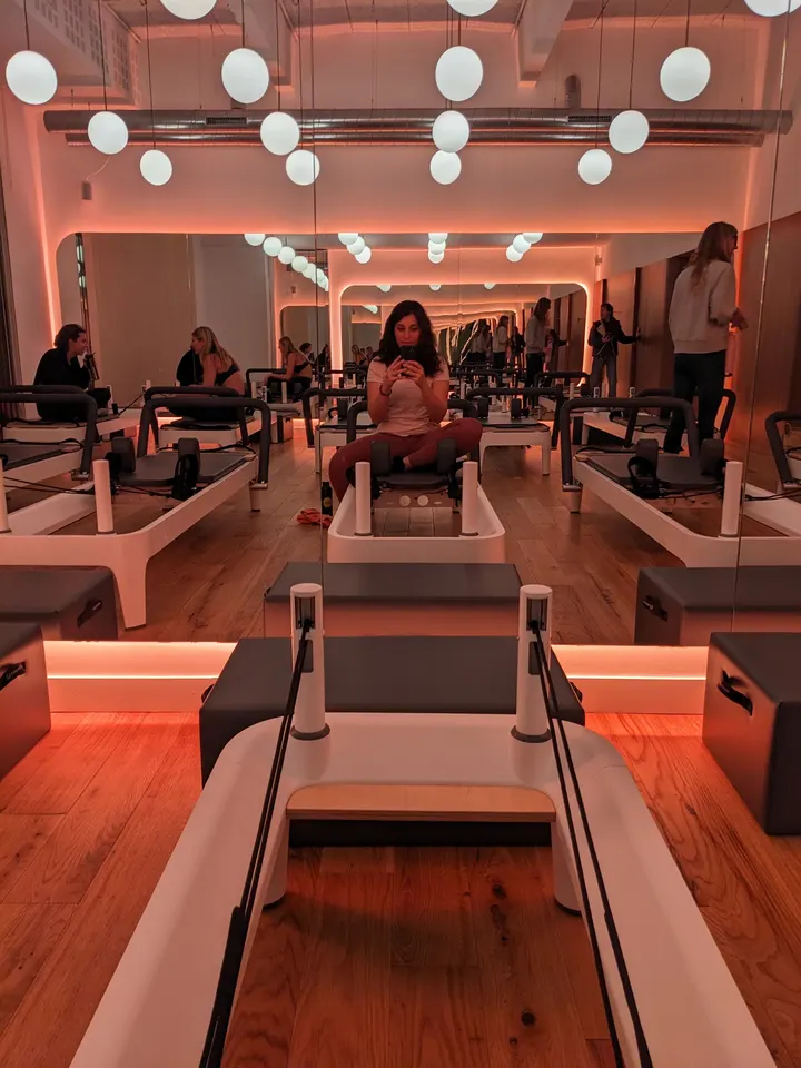 Corpoz Studio — pilates reformer-studio à Paris — 5