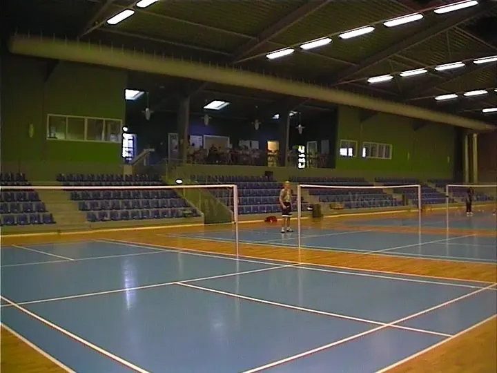 Esbjerg Badmintoncenter — functional training-studio i Esbjerg — 4