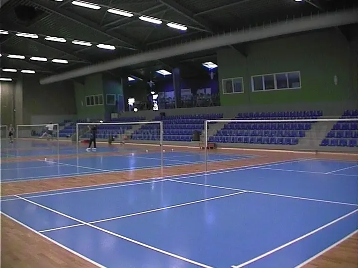 Esbjerg Badmintoncenter — functional training-studio i Esbjerg — 5
