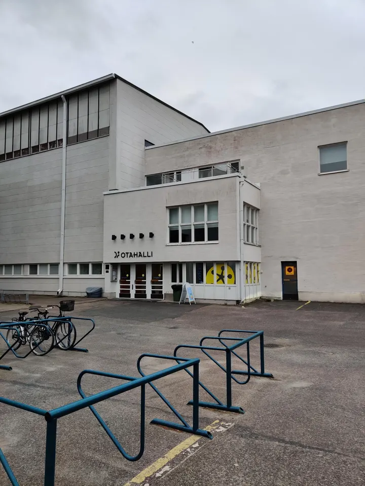 Otahalli — fitnessstudio – Espoo, Helsinki — 3