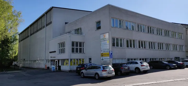 Otahalli — fitnessstudio – Helsinki — 3