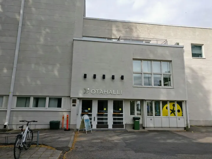 Otahalli — PT Studio – Espoo, Helsinki