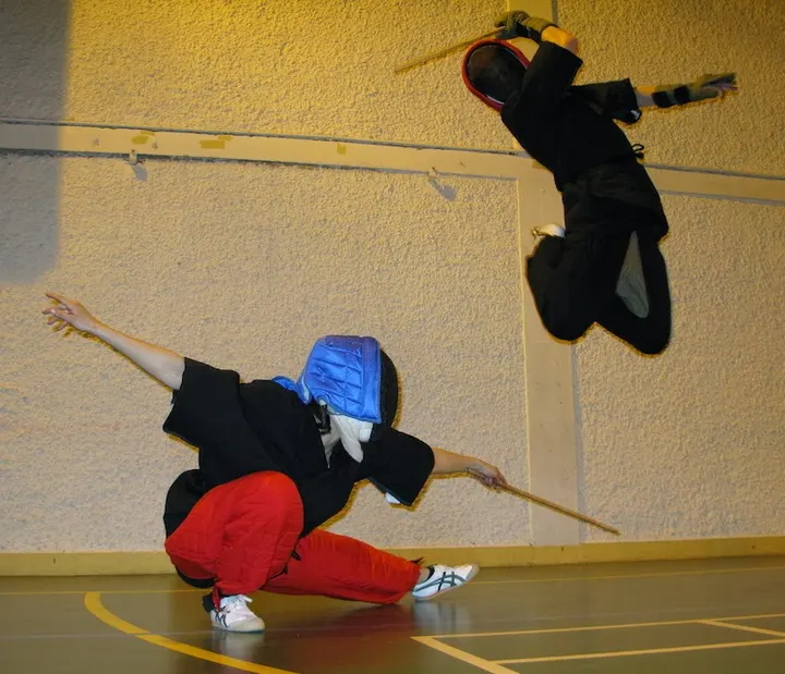 Canne de Combat Toulouse — arts martiaux-studio à Toulouse — 5
