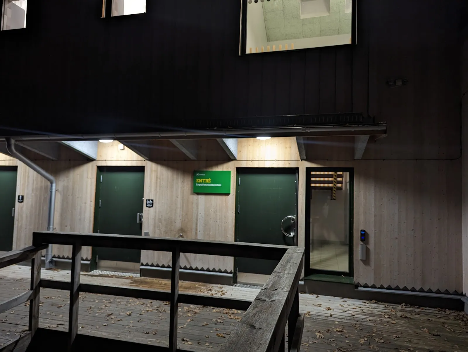 Ängsjö Motionscentral — träningsstudio-studio i Järfälla — bild 2
