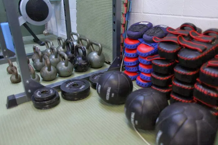 Island Combat and Fitness — fitness studio in Sandown — 2