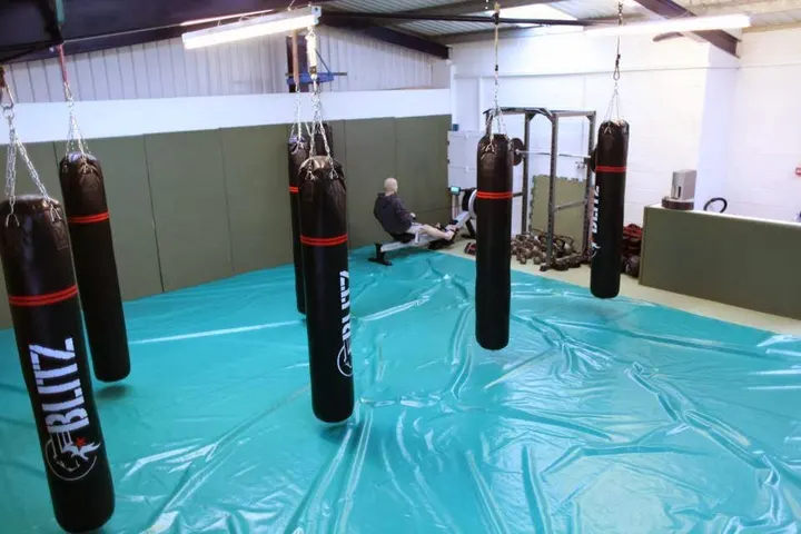 Island Combat and Fitness — Fitness Studio in Sandown
