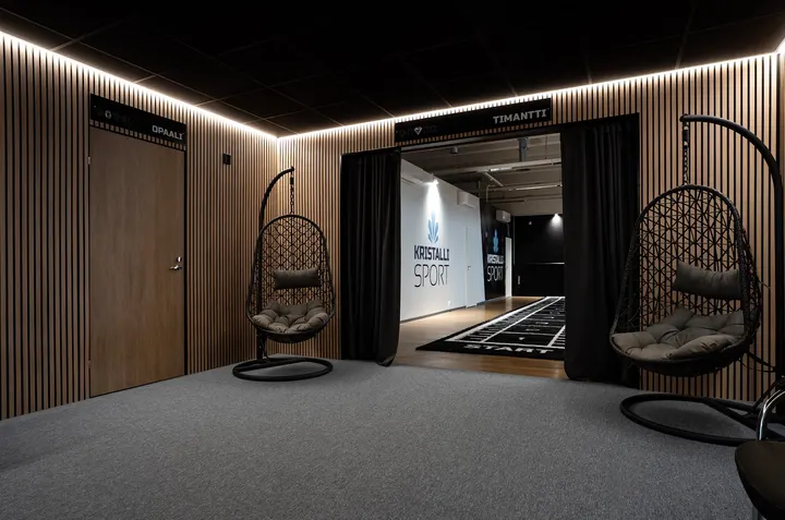 Kristalli Sport Oy — fitnessstudio – Savola, Savonlinna — 3