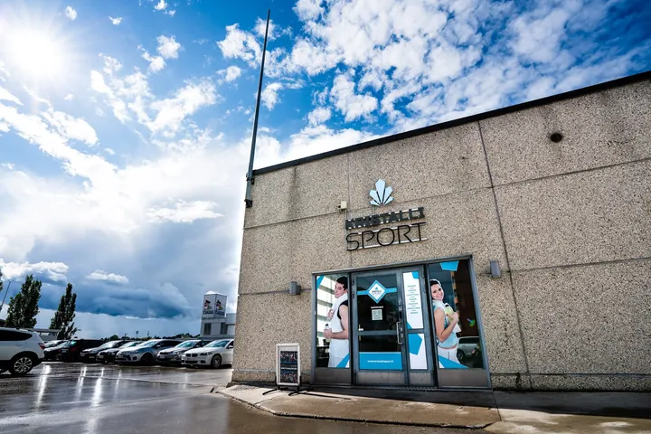 Kristalli Sport Oy — fitnessstudio – Savonlinna — 4