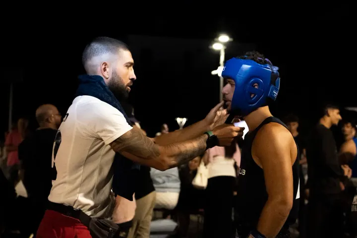 ASD BoxeLab — boxe-studio a Chieti Scalo, Chieti — 2
