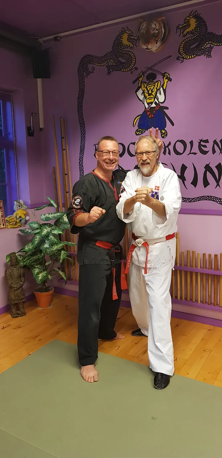 Budo Skolen Zanshin — kampsport-studio i Søndersø — 3