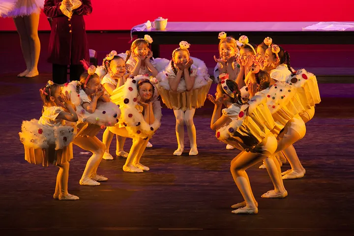 Ballettschule Harleshausen Dr. Kristina Jost-Hardt — tanz-studio in Harleshausen, Kassel — 2