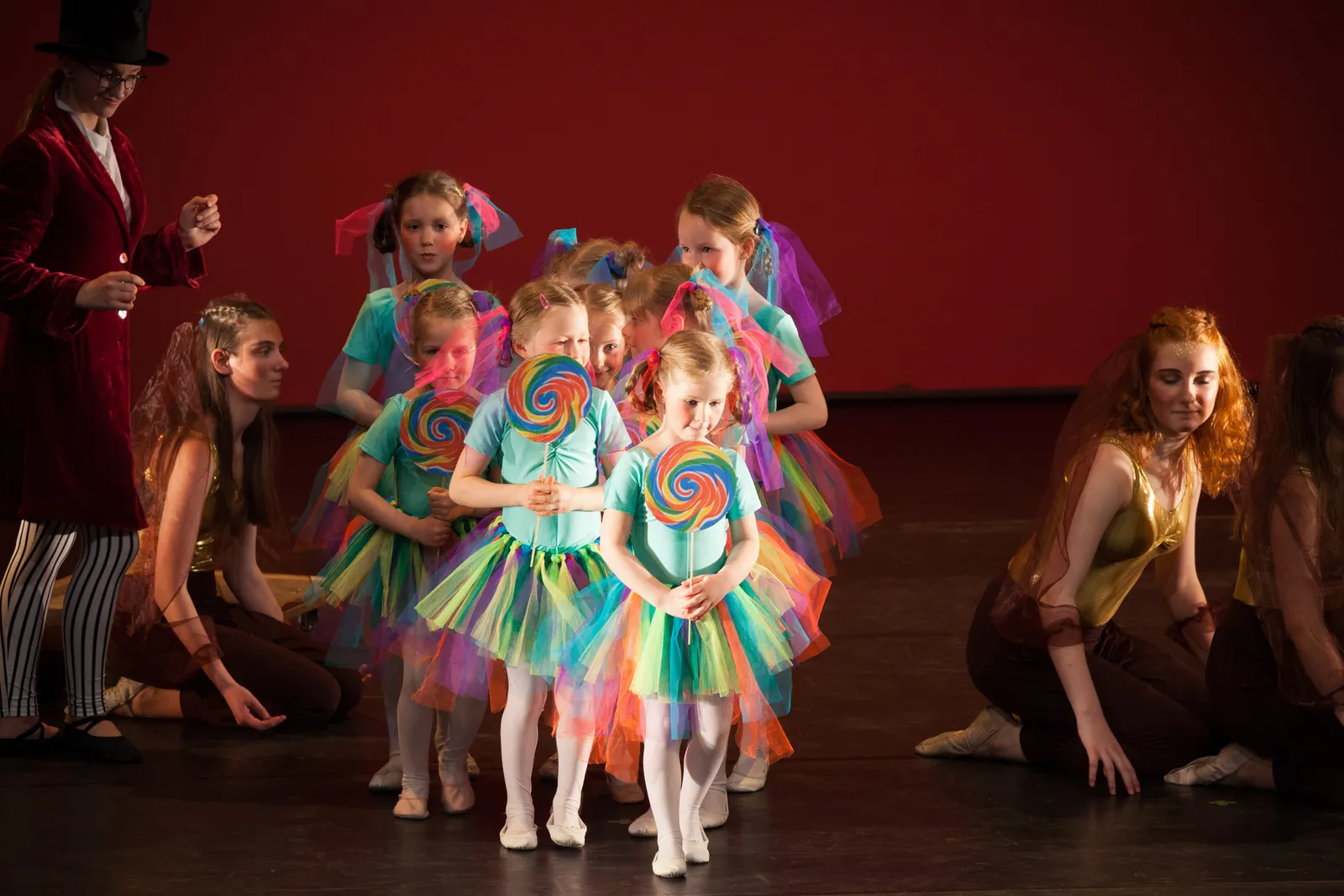 Ballettschule Harleshausen Dr. Kristina Jost-Hardt — pilates-studio in Kassel — 3
