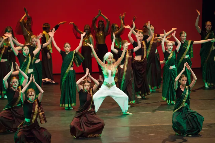 Ballettschule Harleshausen Dr. Kristina Jost-Hardt — Pilates in Harleshausen, Kassel